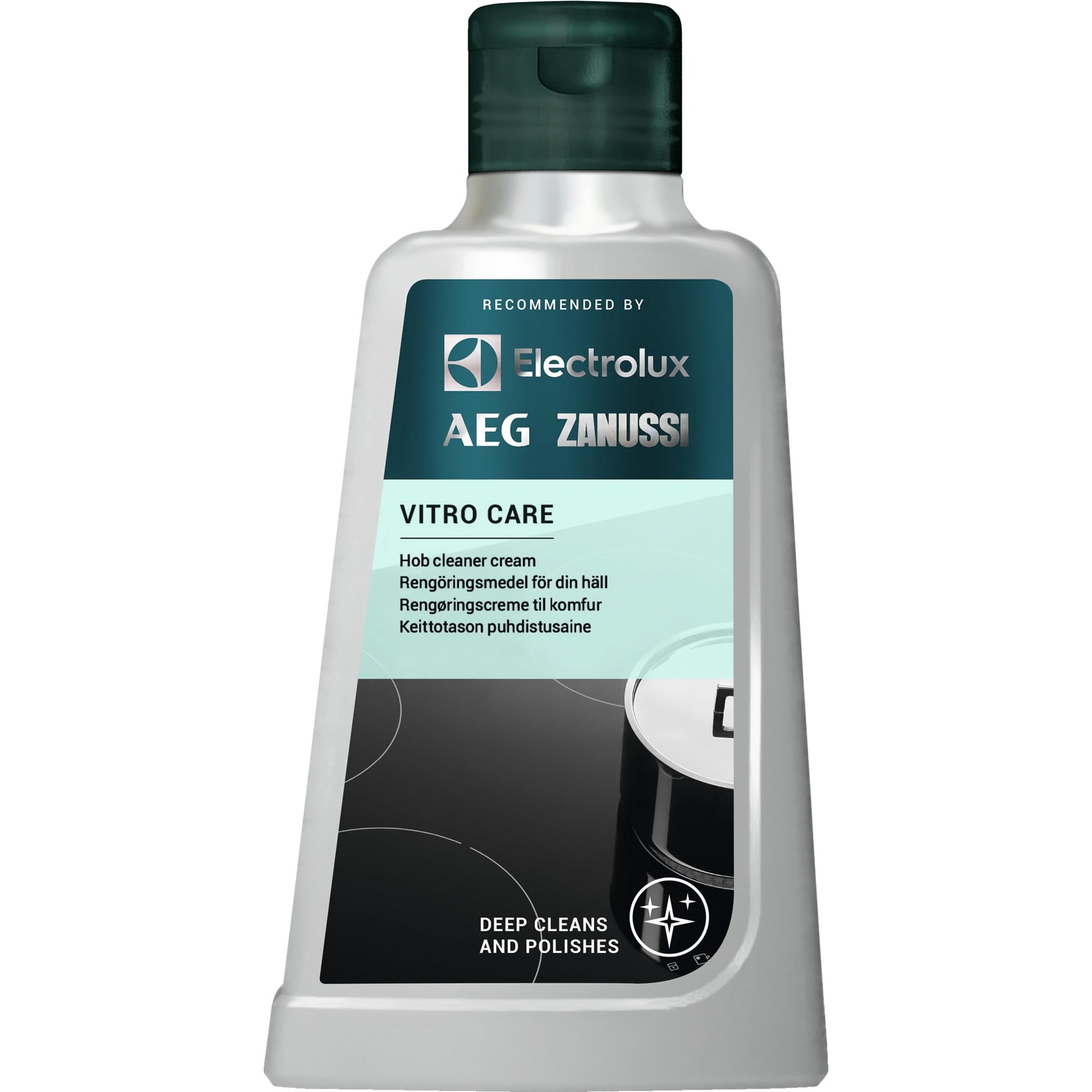 Electrolux Vitro Care M3HCC301 crema piano cottura 300 ml