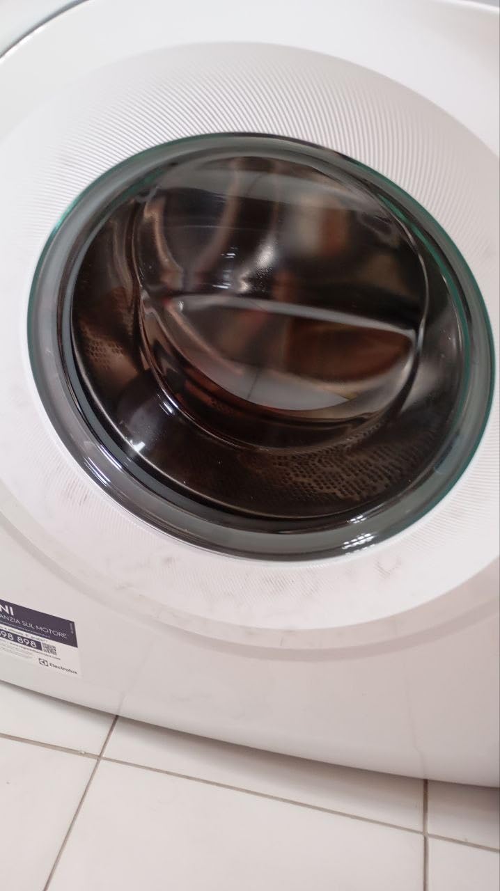 Electrolux Serie 500 EW5F8W lavatrice 8 kg bianca