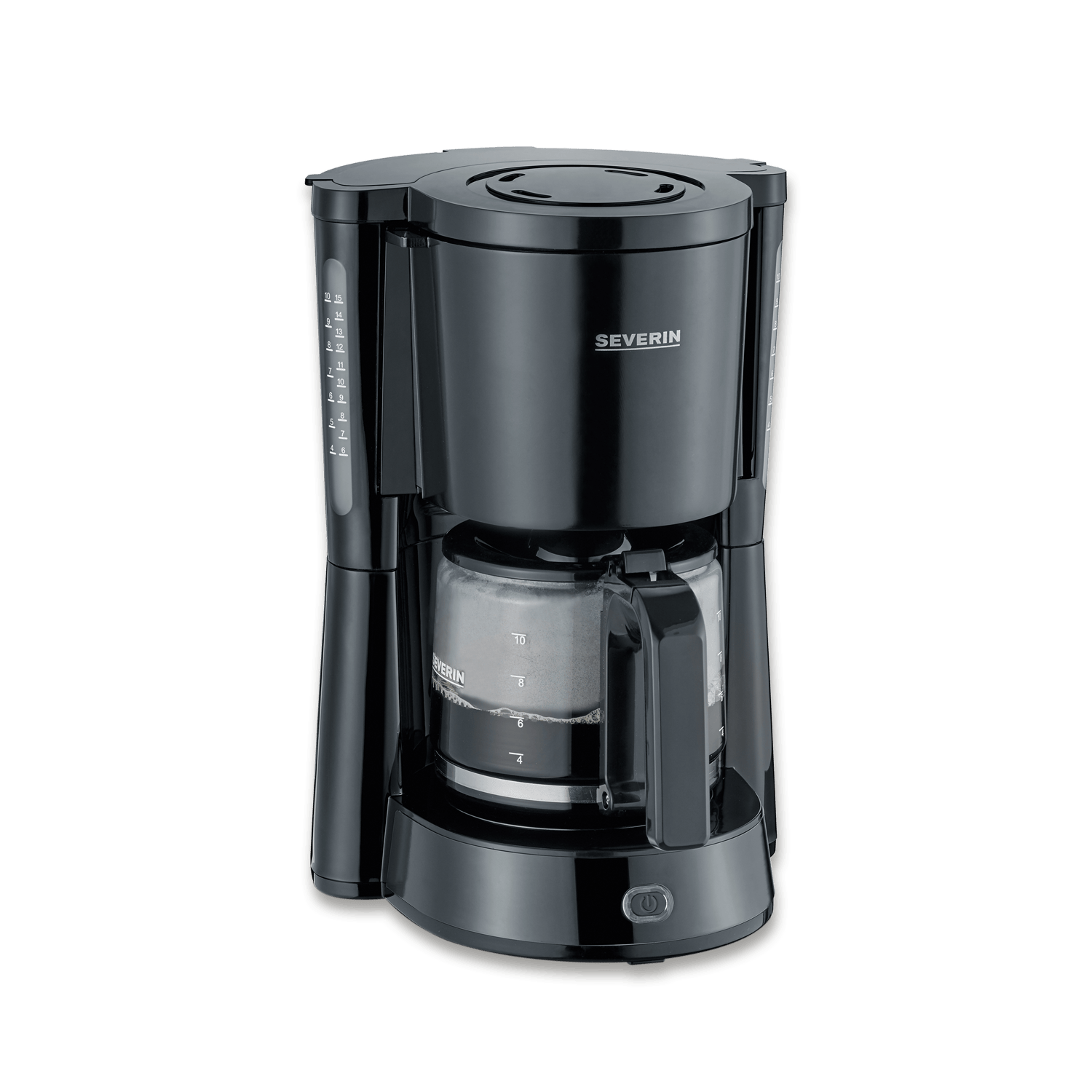 SEVO Macchina Caffè Filtro 10 Tazze con Timer