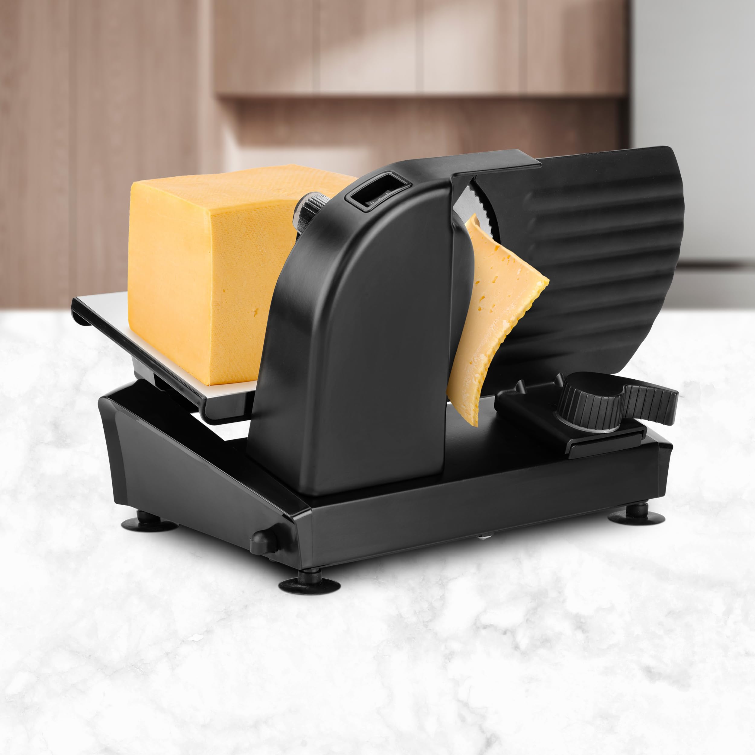 Ufesa Katana Pro Affettatrice Elettrica 200W Lama 190mm