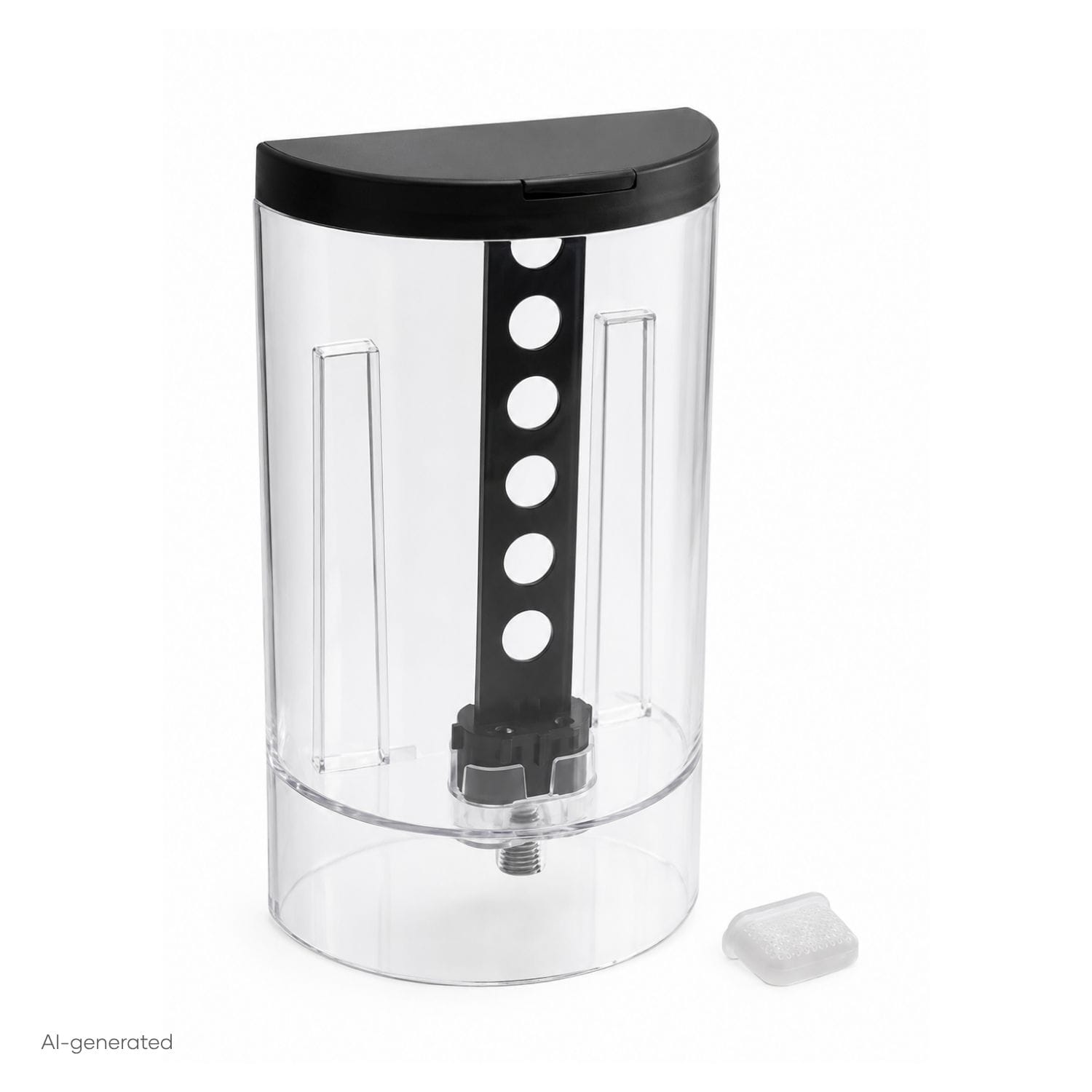 SEVO 10004850000 serbatoio acqua con coperchio