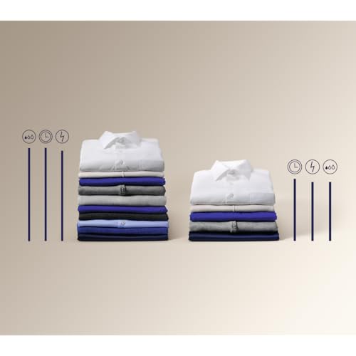 Electrolux PerfectCare 600 EW6F394IQ Lavatrice 9Kg Bianca