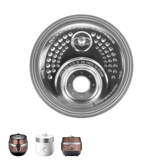 CUCKOO CRP coperchio interno 08140-0042D0 per cuociriso