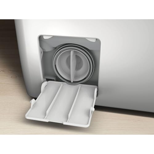 Electrolux EW6T57A lavatrice carica dall'alto 7 kg classe A bianca