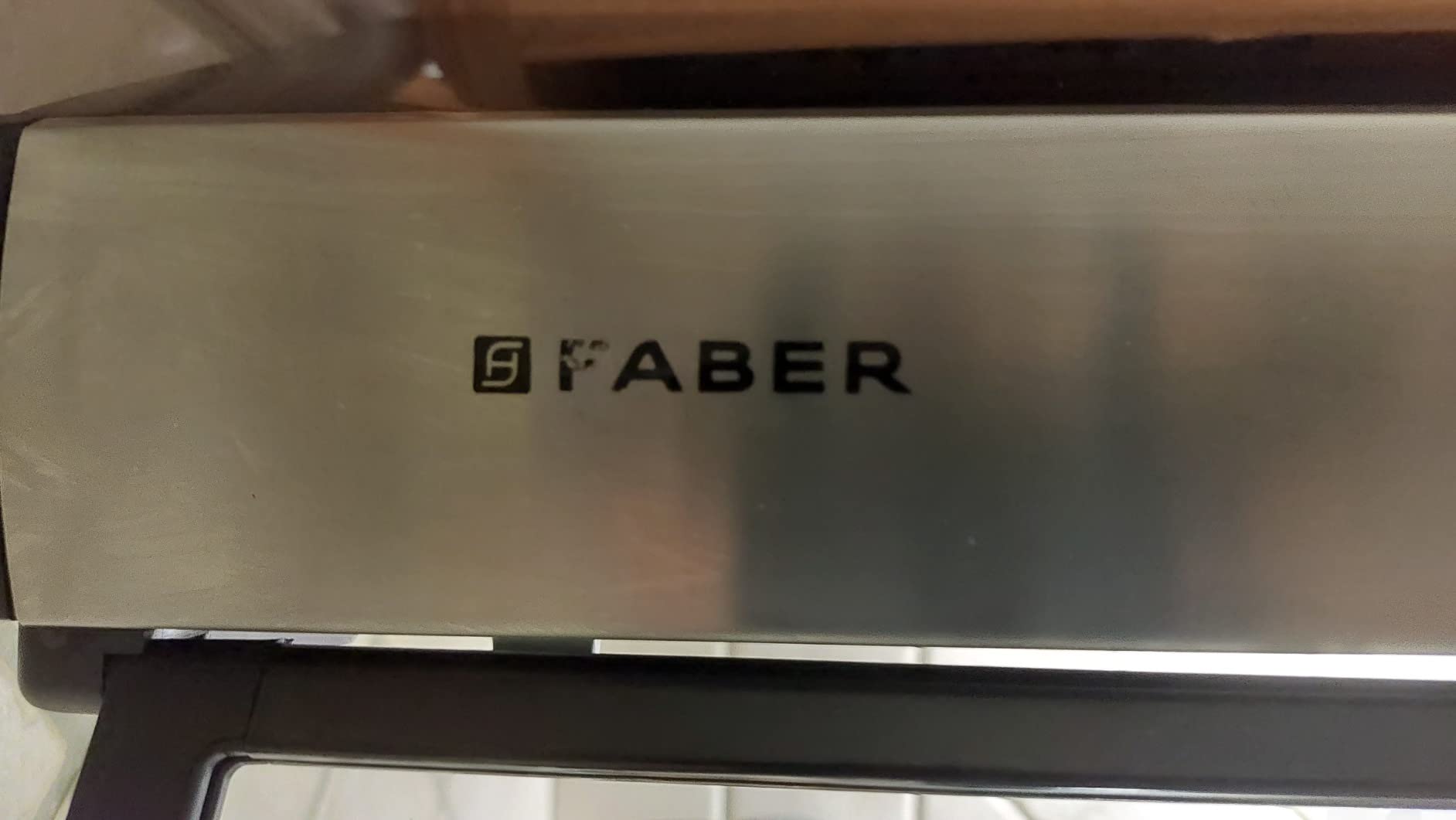 Faber TCH04 SS19A 741 Cappa Sottopensile 90 cm Inox