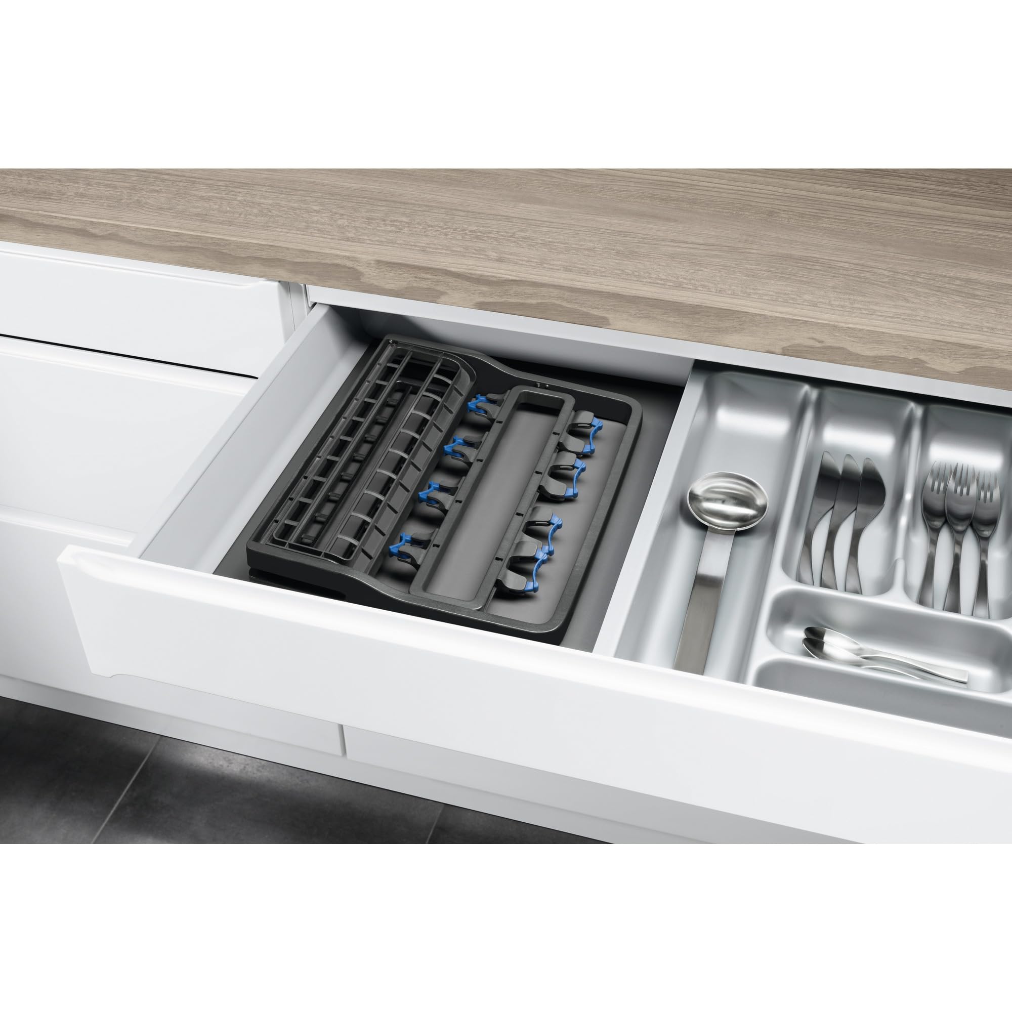 Electrolux E9DHGB01 cestello calici lavastoviglie 8 posti pieghevole