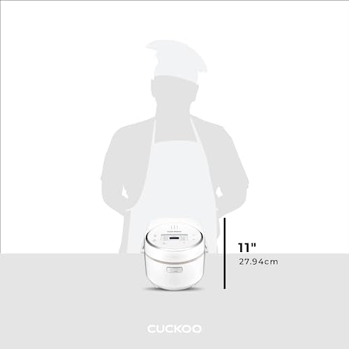 CUCKOO CR-0810F cuociriso Micom 8 tazze ricondizionato C