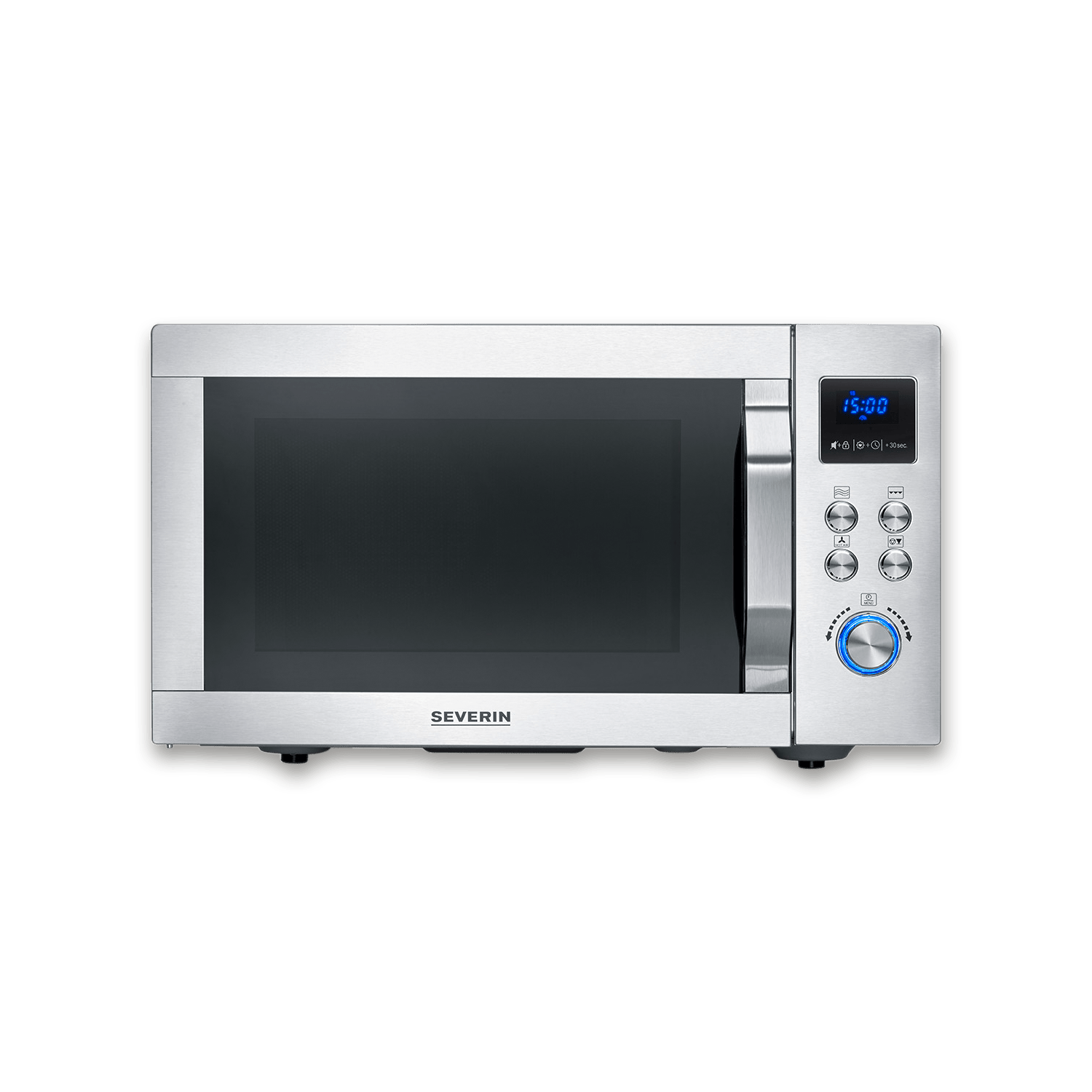 SEVERIN CrispyWave MW 7918 microonde grill aria calda