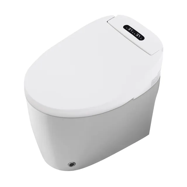 TiryyDrela Sedile WC Giapponese Bidet Riscaldato Telecomando